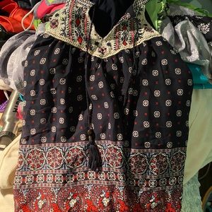 Cute summer tank